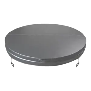 super strong grey round cover - Super Strong Grey Round Cover