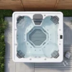 C-530 All Seater Hot Tubs from Oasis Outdoor Living