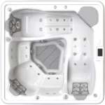 C-570 Dual Lounger hot tub - view 402