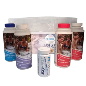 sunbeach spas chlorine starter kit - Sunbeach Spas Chlorine Starter Kit