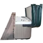 Sunbeach Spas Fold N Lift Cover Lifter Hot Tub Accessories from Oasis Outdoor Living