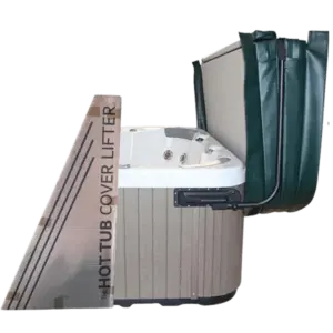 sunbeach spas fold n lift cover lifter - Sunbeach Spas Fold N Lift Cover Lifter