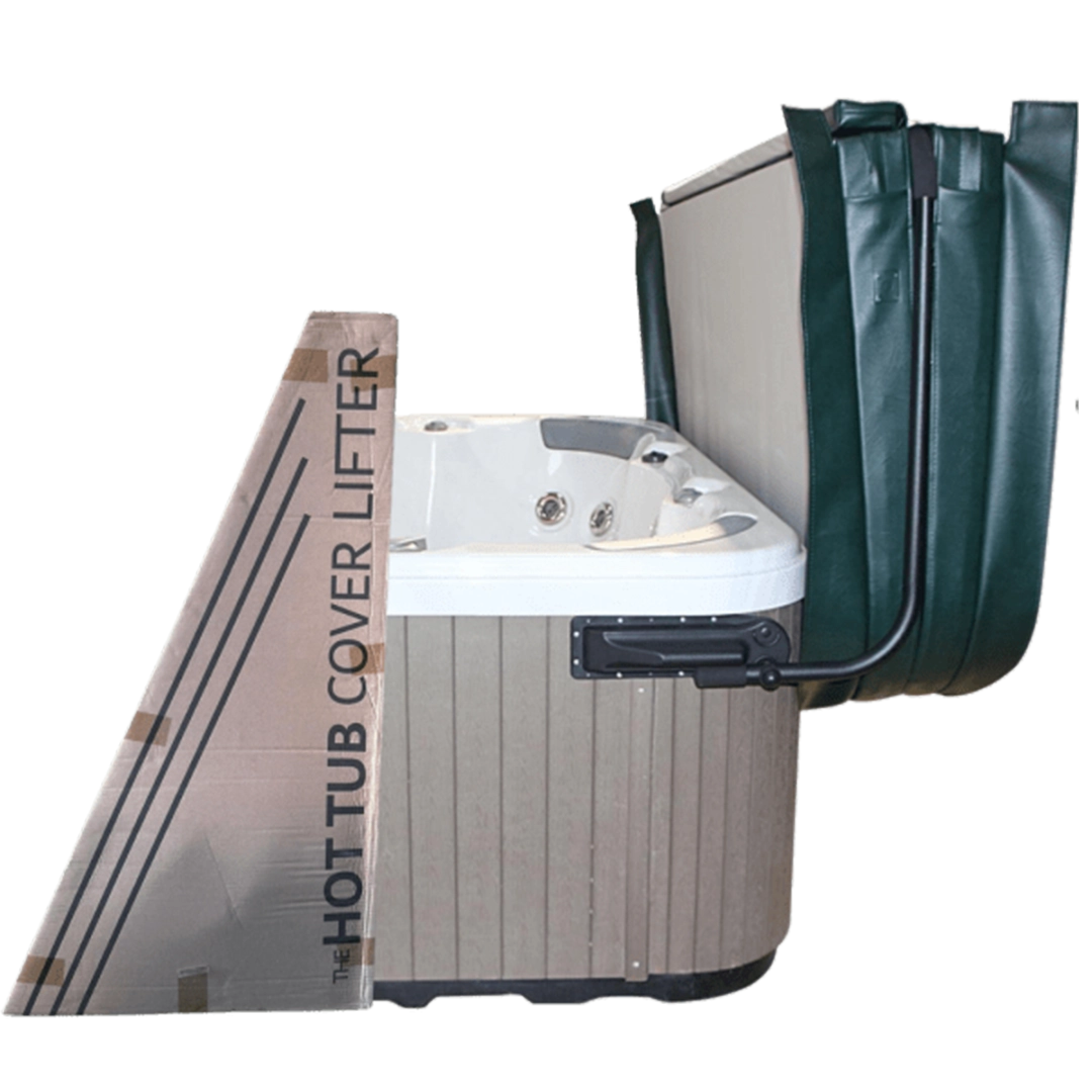 Sunbeach Spas Fold N Lift Cover Lifter Hot Tub Accessories from Oasis Outdoor Living