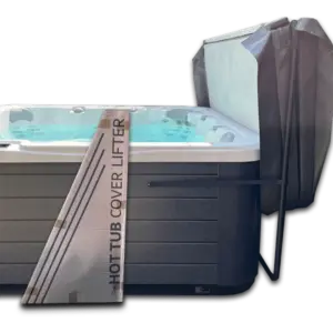 sunbeach spas hot tub easy cover lifter - Sunbeach Spas Hot Tub Easy Cover Lifter