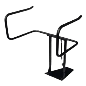 single post cover lifter ideal for round hot tubs - Single Post Cover Lifter (Ideal for Round Hot Tubs)