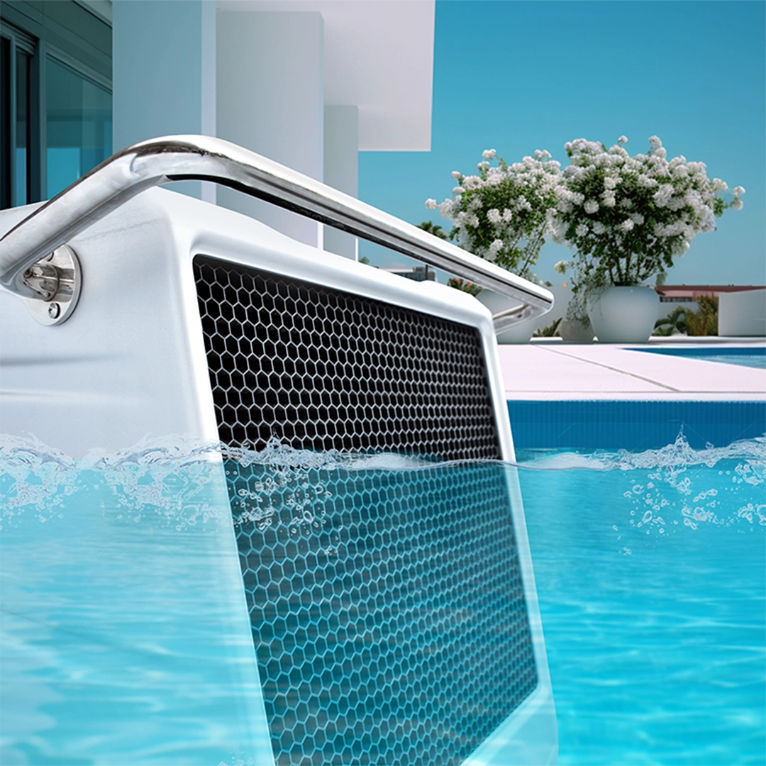 FOREVER SWIM – Countercurrent Swim Machine hydrotherapy spa details