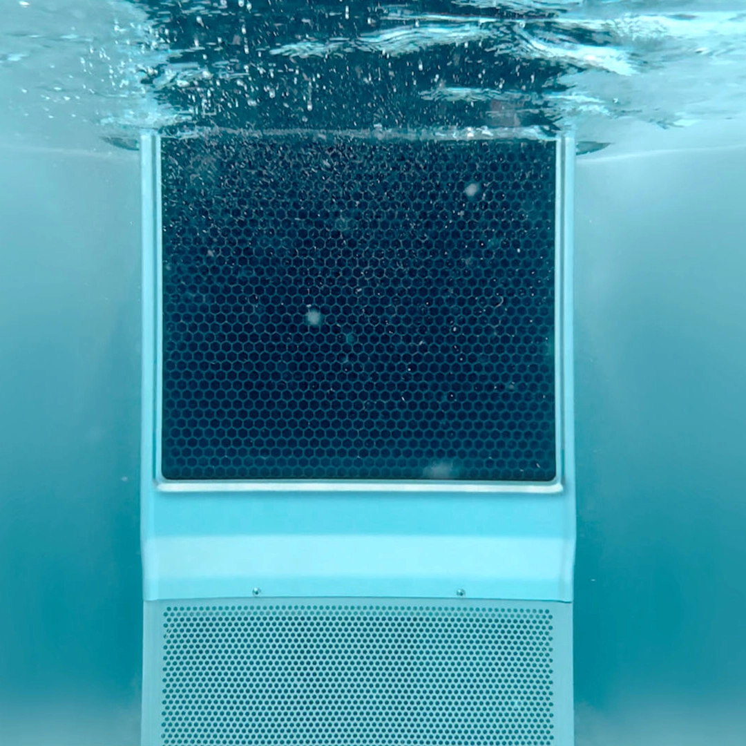 FOREVER SWIM – Countercurrent Swim Machine Swim Spa Accessories interior view