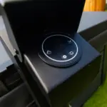 Skylift Lite Automatic Spa Cover Lifter with LED lighting