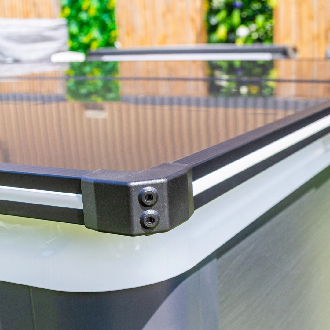 Skylift Pro control panel and features